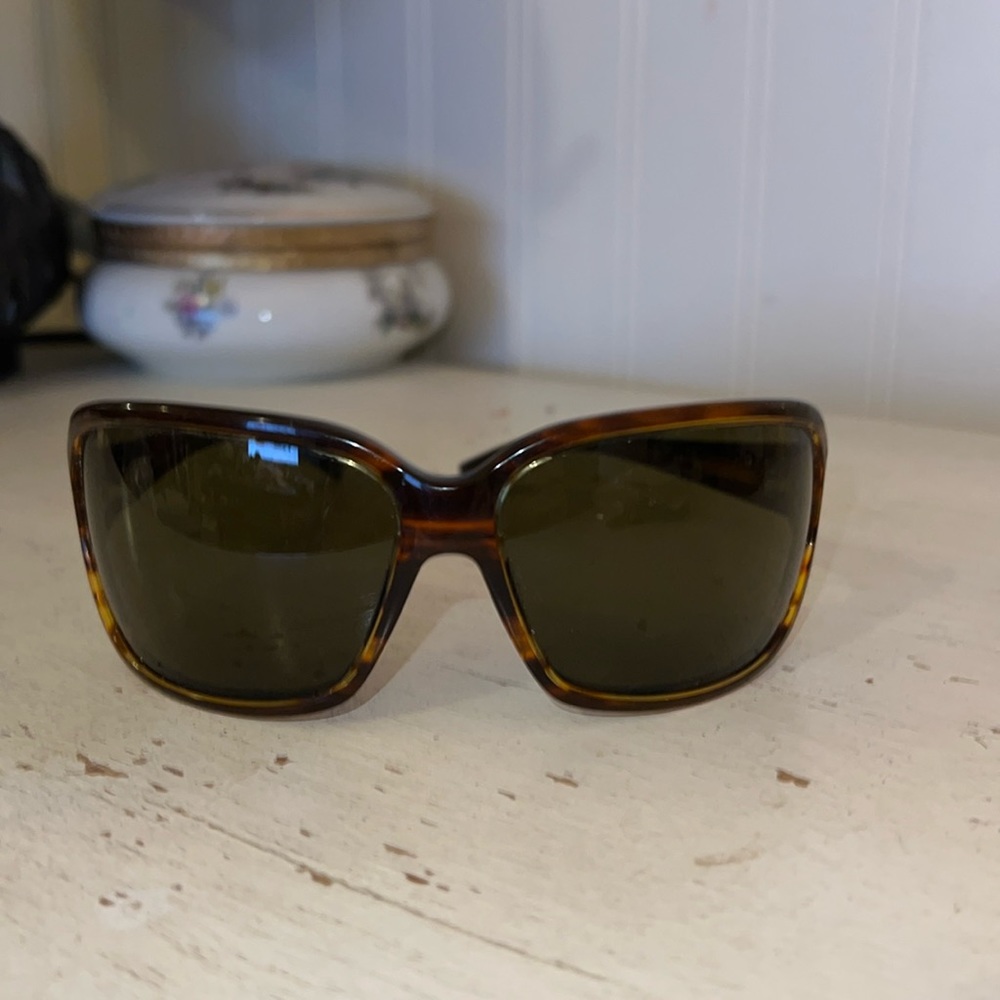 Smith Tortoise brown stripe fly optics talent ladies sunglasses